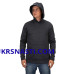 Худи Simms Challenger Hoody Black Heather